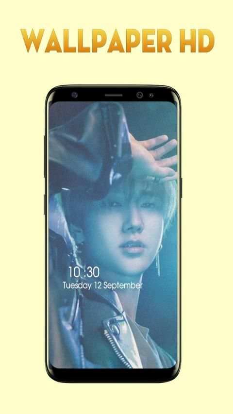 Yesung (Super Junior) Hot Wallpaper screenshot 2