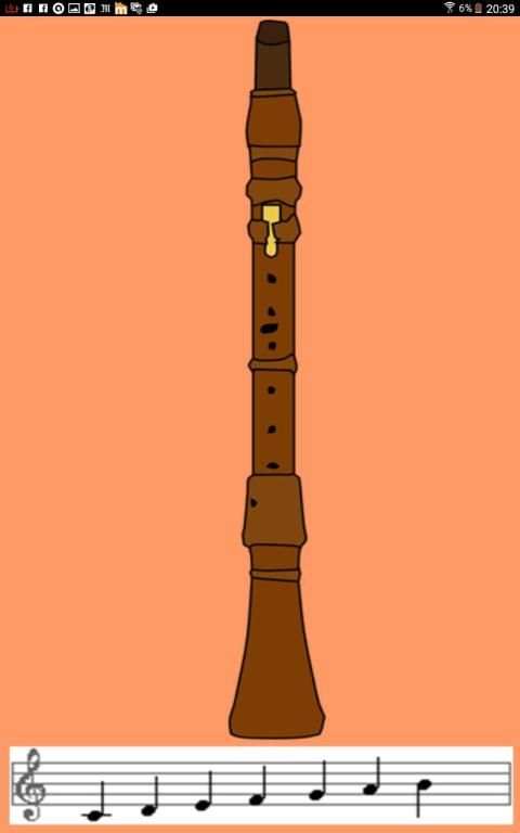 Wind Instruments Kids musics screenshot 5