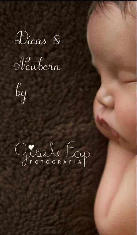 Dicas & Newborn by Gisele Fap screenshot 5