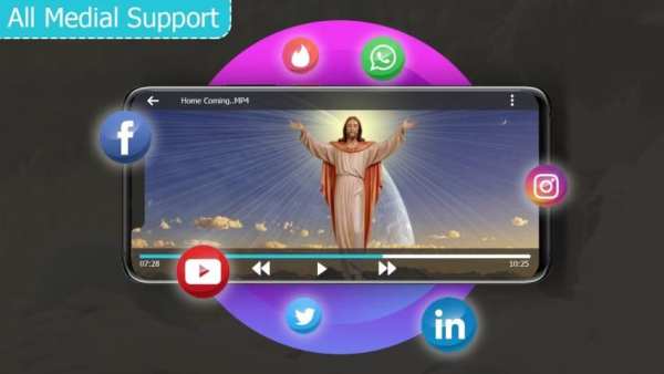 Max player स्क्रीनशॉट 4