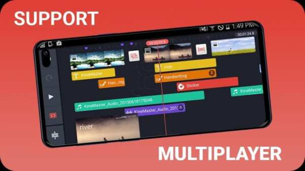 Guide For Kine Master Video Editing 2020 screenshot 2