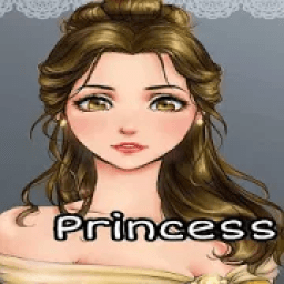 Princess Wallpaper HD आइकन