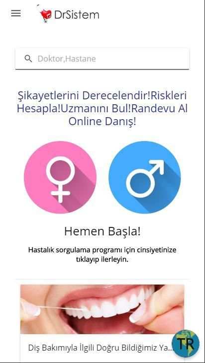 Dr Sistem screenshot 5