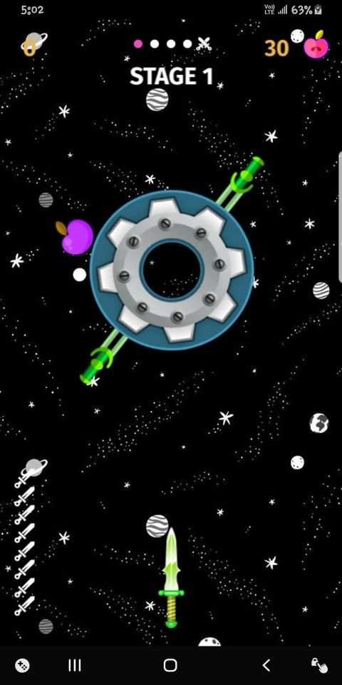 Knife Game screenshot 6