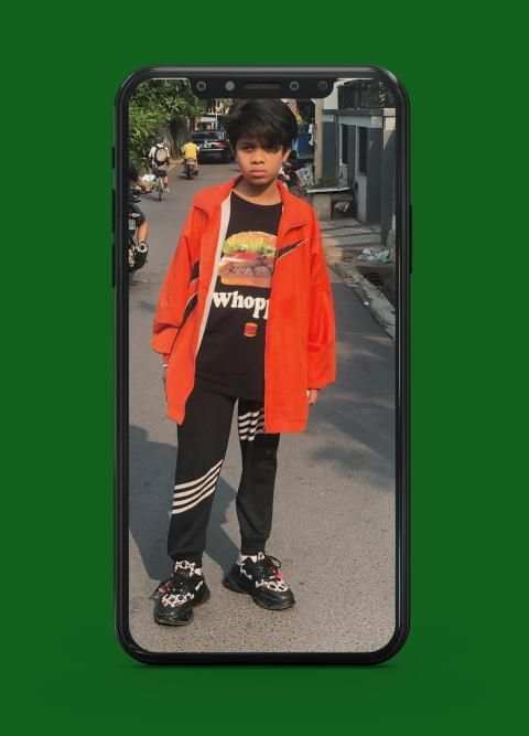 Fateh Halilintar Wallpaper Terbaru screenshot 5