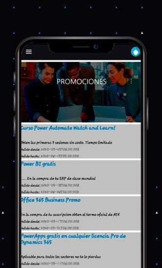 ATX BS Mobile screenshot 2