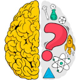 Brain IQ Logic - Brain Test &amp; Puzzle Tricky आइकन