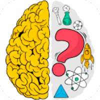 Brain IQ Logic - Brain Test & Puzzle Tricky