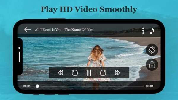 SAX Video Player - All Format HD Player 2019-20 स्क्रीनशॉट 4