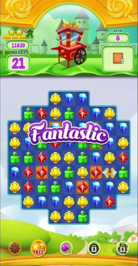 Jewels King screenshot 6