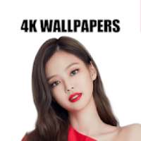 블랙핑크 제니 라이브 배경화면 2020년 Jennie HD 4K Wallpaper