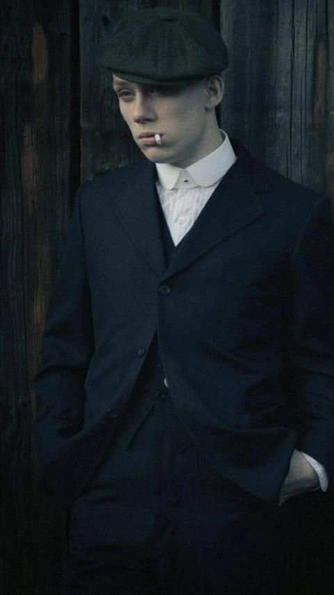 Wallpapers of Peaky Blinders screenshot 4