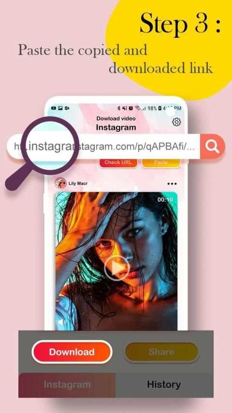 Download video on social screenshot 22