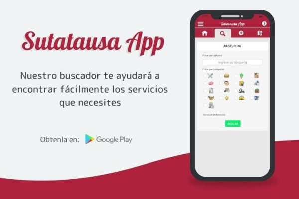 Sutatausa App screenshot 4