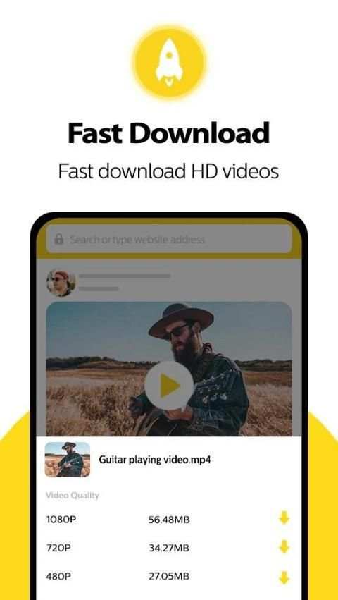 Video Downloader - Video Vault स्क्रीनशॉट 2