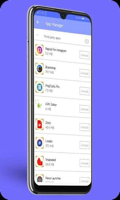 Easy Clean Booster – Junk Clean – Android Booster screenshot 9