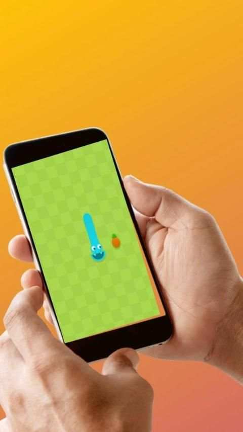 Snake Game स्क्रीनशॉट 2