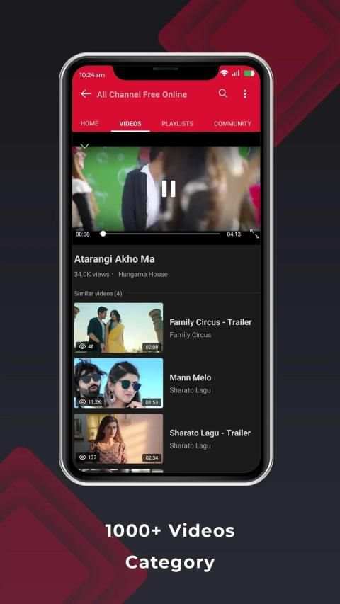 Live TV All Channel Free Online Guide 2020 स्क्रीनशॉट 2