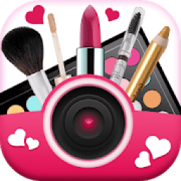 ikon Makeup Camera - Cartoon &amp; Beauty Photo Editor