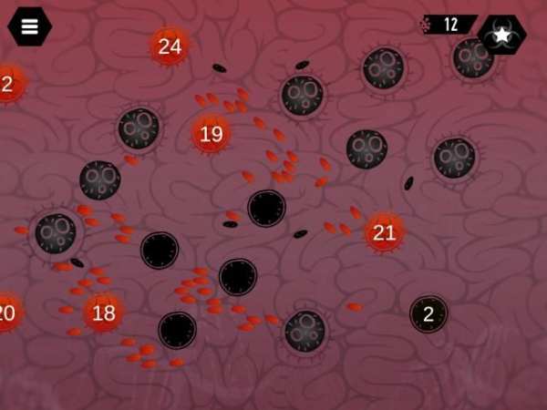 Virus Simulator screenshot 4