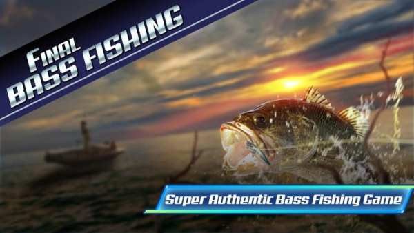 Final Bass Fishing(FBF) स्क्रीनशॉट 23