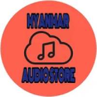 Myanmar Audio Store