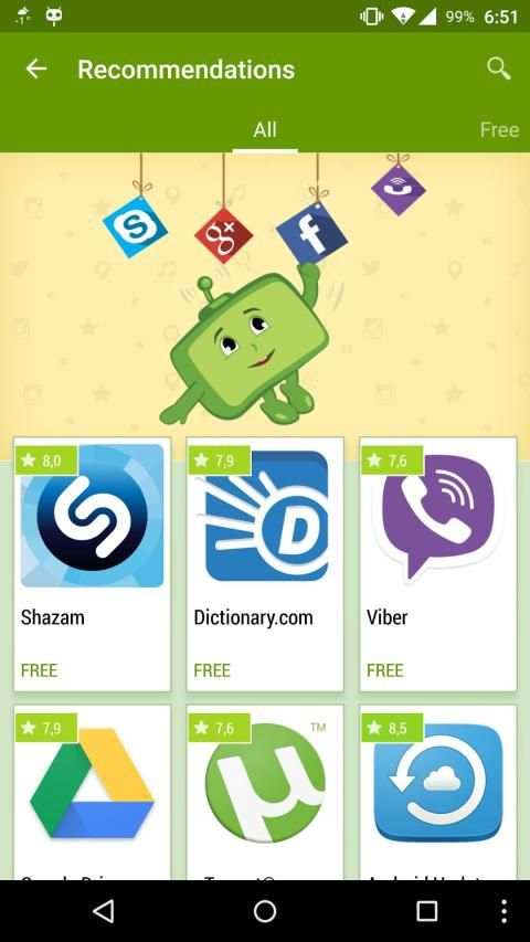 Droid Informer screenshot 25