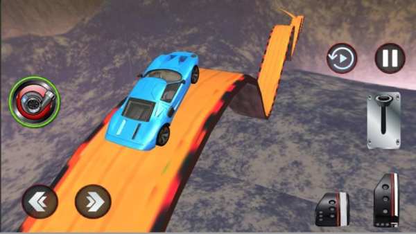 New Car Stunt 3D स्क्रीनशॉट 1