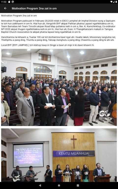 Missions Tuailai 2020 screenshot 4