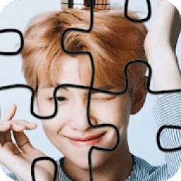 RM Rap Moster BTS Game Puzzle And Wallpapers HD