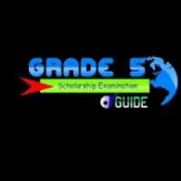 Grade 5 Scholarship Guide आइकन
