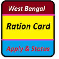 W B Ration Card