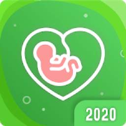 Pregnancy App * Baby countdown timer to due date