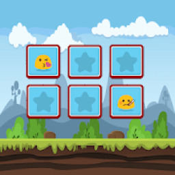 ikon Memory games Pairs. Picture Match