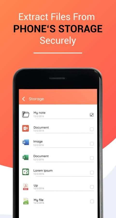Zip Rar File Extractor - Zip File Reader & Opener स्क्रीनशॉट 2