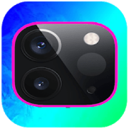 ikon Camera for iphone 12 pro max os 13 hd