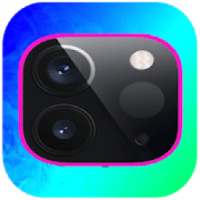 Camera for iphone 12 pro max os 13 hd on 9Apps