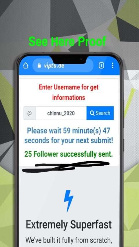 Free Fans Likes Comments Views etc For TIKTOK. स्क्रीनशॉट 3