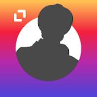 FotoZoom App - Büyük profil fotoğrafı on 9Apps