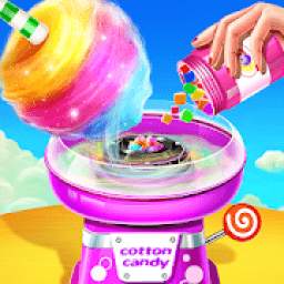 *Cotton Candy Shop - Cooking Game*
