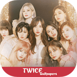 Twice Wallpapers - All Members - All FREE आइकन