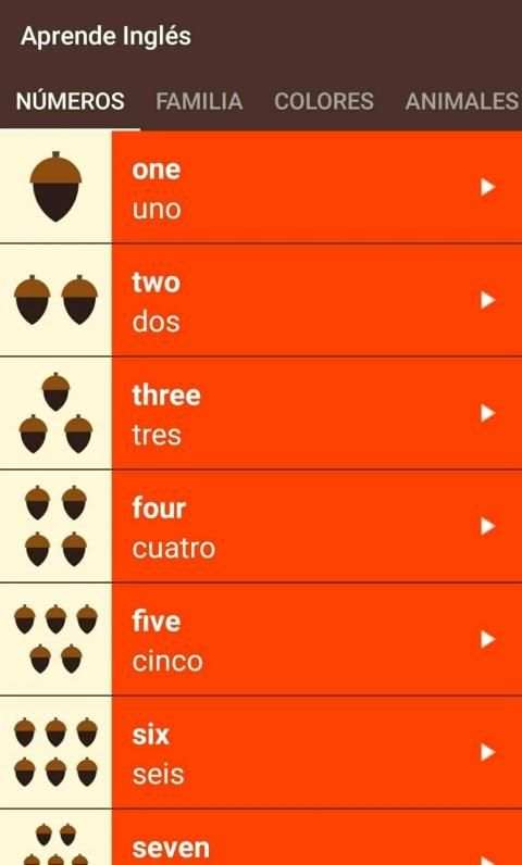 Aprende Inglés sin Internet screenshot 7