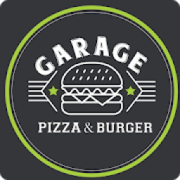 Garage Pizza &amp; Burger icon
