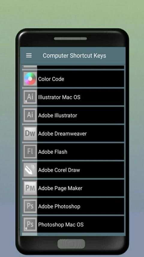 Computer Shortcut Keys : Keyboard Shortcut Keys स्क्रीनशॉट 4