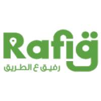 Rafiq CarPool on 9Apps