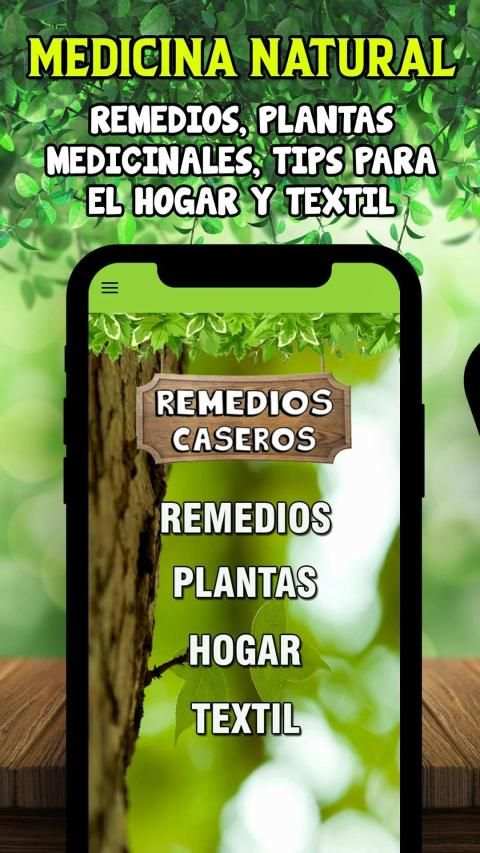 * Remedios Caseros * - Plantas Medicinales * स्क्रीनशॉट 4