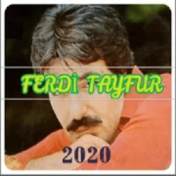 ikon Ferdi Tayfur Şarkıları 2020(İnternetsiz)