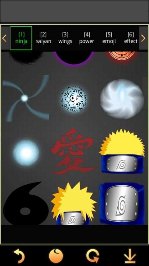 SelfAnime - Anime Effect Photo Editor screenshot 4