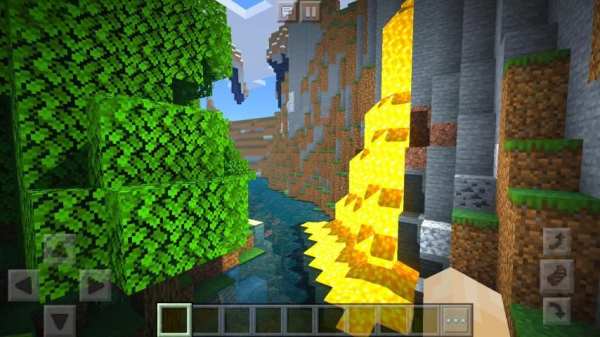 Shader Mod for MCPE screenshot 3