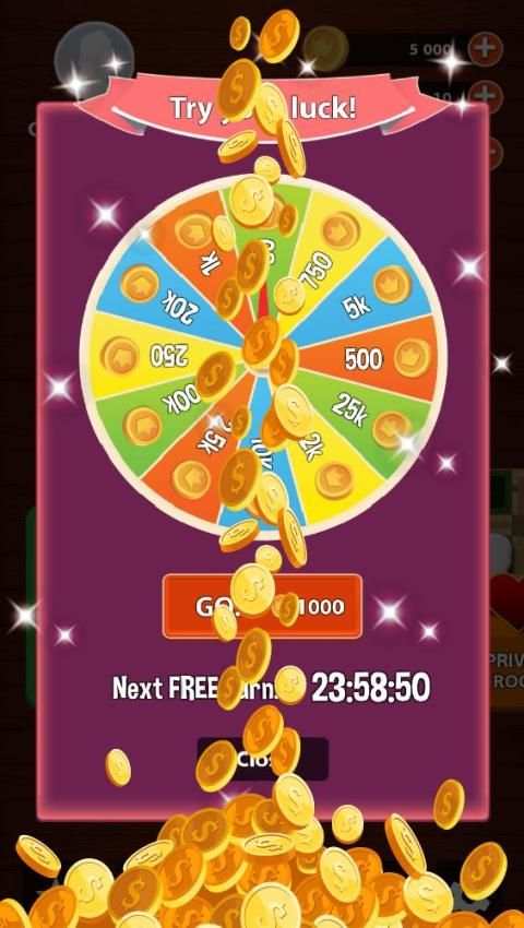 Ludo Night King + लूडो screenshot 5